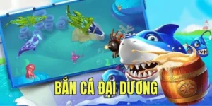 Chinh Phục Bắn Cá Đại Dương 98Win Với Chiến Thuật Bất Bại