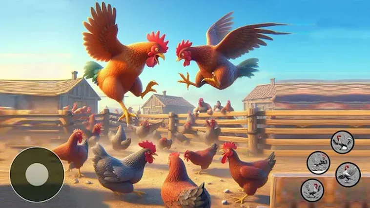 Bậc Thầy Cách Chơi Đá Gà 3D Tại 98Win Chinh Phục Mọi Kèo 2 Bậc Thầy Cách Chơi Đá Gà 3D Tại 98Win Chinh Phục Mọi Kèo