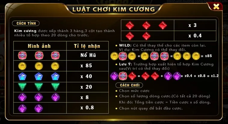 Săn Jackpot Siêu Khủng Với Nổ Hũ Kim Cương Đỉnh Cao Tại 98Win 1 Săn Jackpot Siêu Khủng Với Nổ Hũ Kim Cương Đỉnh Cao Tại 98Win