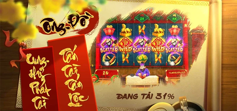 Chinh Phục Nổ Hũ Ông Đồ 98Win Rinh Thưởng Jackpot Cực Khủng 2 Chinh Phục Nổ Hũ Ông Đồ 98Win Rinh Thưởng Jackpot Cực Khủng