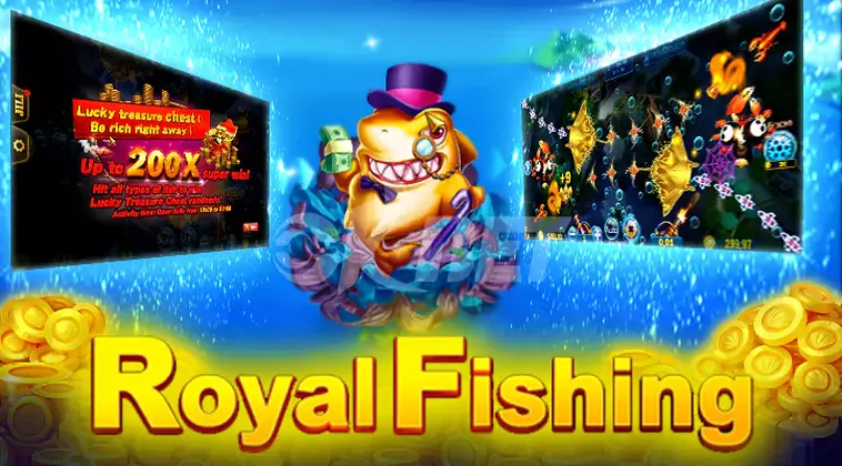 Chinh Phục Đại Dương Royal Fishing 98Win Săn Thưởng Cực Khủng 2 Chinh Phục Đại Dương Royal Fishing 98Win Săn Thưởng Cực Khủng