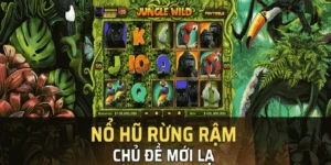 Khám Phá Nổ Hũ Rừng Xanh 98Win Săn Kho Báu Bí Ẩn Hoang Dã